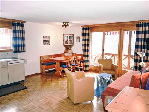 Ferienhaus - 4 Personen -  - Wengen - 3823