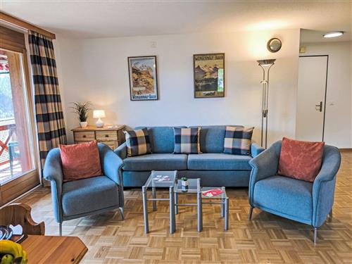 Holiday apartment - 4 persons -  - Wengen - 3823