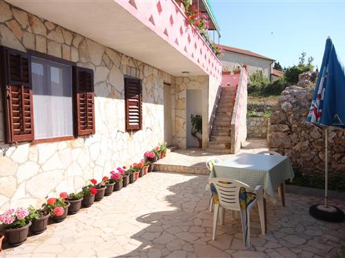 Holiday Home/Apartment - 3 persons -  - Stivan - 51556 - Stivan