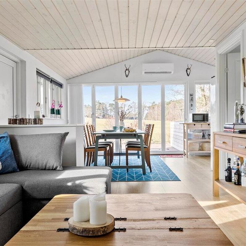 Ferienhaus - 6 Personen -  - Vestervang - Sködshoved - 8420 - Knebel