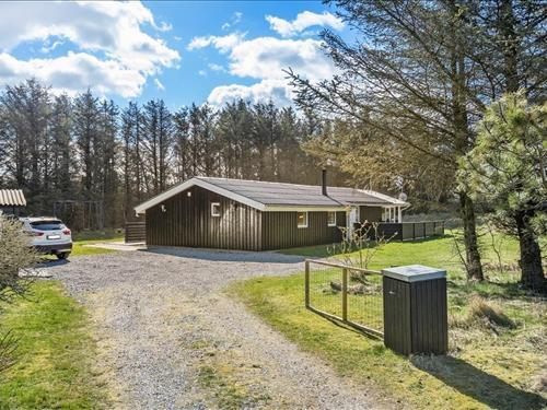 Sommerhus - 6 personer -  - Alvildavej - 9480 - Løkken