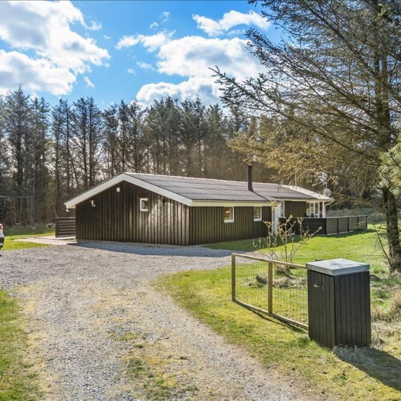 Sommerhus - 6 personer -  - Alvildavej - 9480 - Løkken