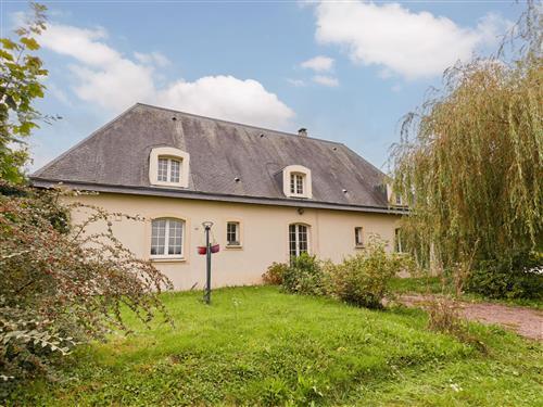 Feriehus - 8 personer -  - Fontenay Le Pesnel - 14250