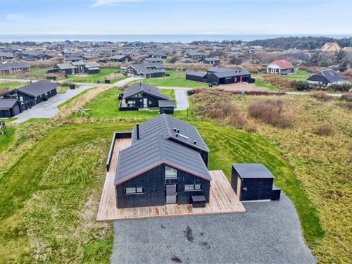 Ferienhaus - 8 Personen -  - Klittjørnen - Nörlev - 9800 - Hjörring