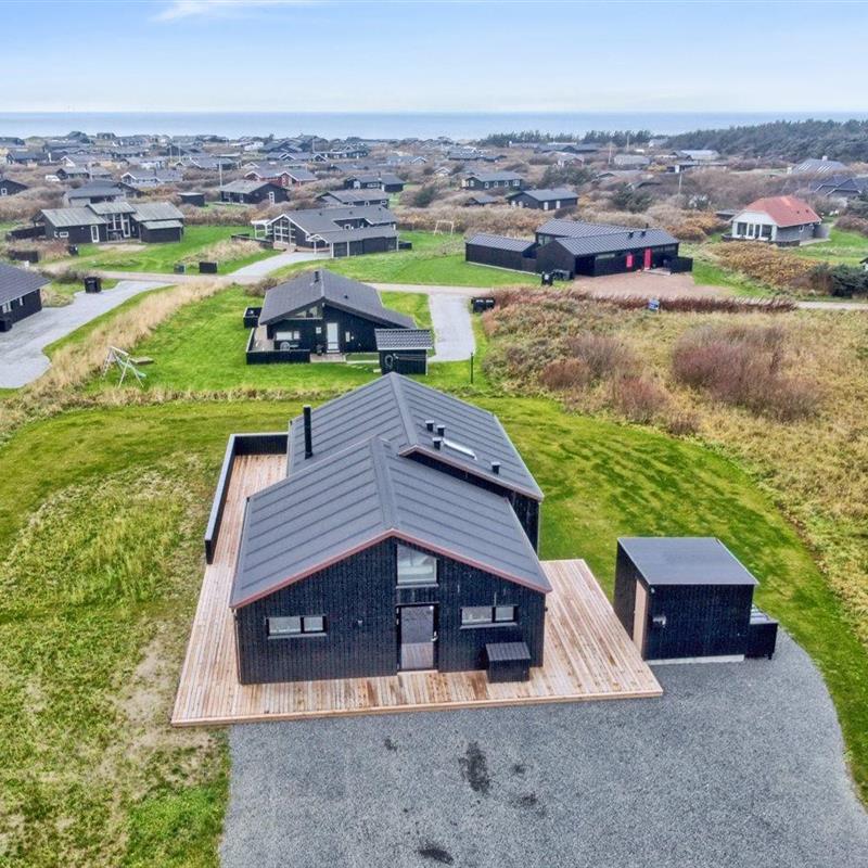 Ferienhaus - 8 Personen -  - Klittjørnen - Nörlev - 9800 - Hjörring