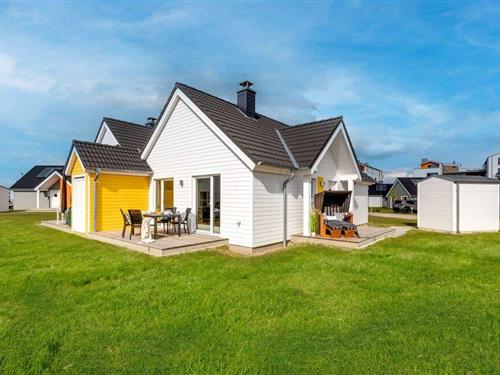 Holiday home - 4 persons -  - Ostseeallee - Ankerliebe, Ostseeresort Olpenitz - 24376 - Olpenitz