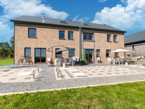 Ferienhaus - 8 Personen -  - 4970 - Stavelot