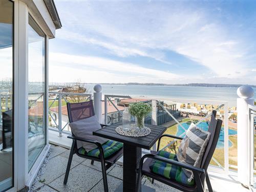 Semesterlägenhet - 2 personer -  - Strandstr. - 24235 - Laboe