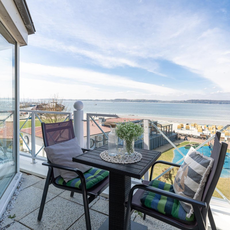 Ferielejlighed - 2 personer -  - Strandstr. - 24235 - Laboe