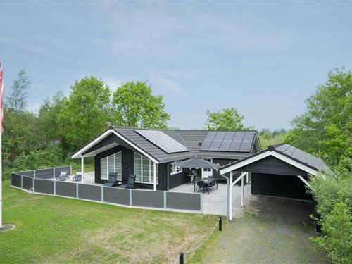 Ferienhaus - 4 Personen -  - Vestervang - Houstrup - 6830 - Nr. Nebel