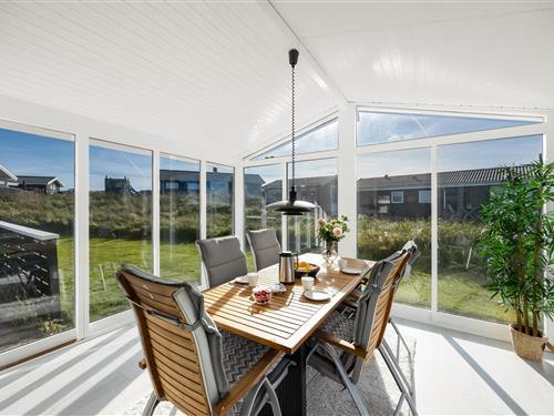 Sommerhus - 6 personer -  - Hybenvej - 9480 - Løkken