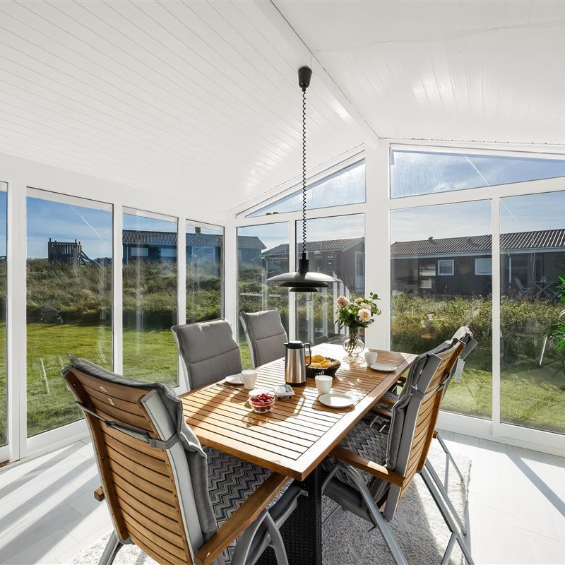 Sommerhus - 6 personer -  - Hybenvej - 9480 - Løkken