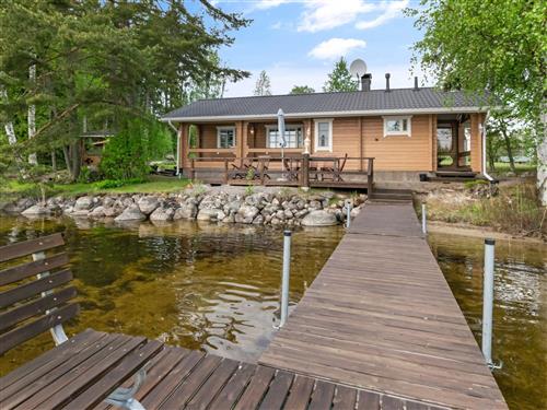 Sommerhus - 4 personer -  - Pertunmaa - 52730