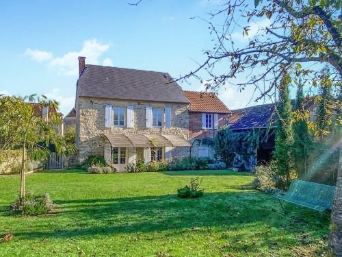 Holiday home - 6 persons -  - Le Hameau De Muguet - 24210 - Saint Rabier