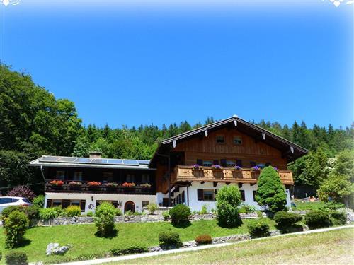 Semesterhus/Semesterlägenhet - 3 personer -  - Almbachweg - 83471 - Berchtesgaden