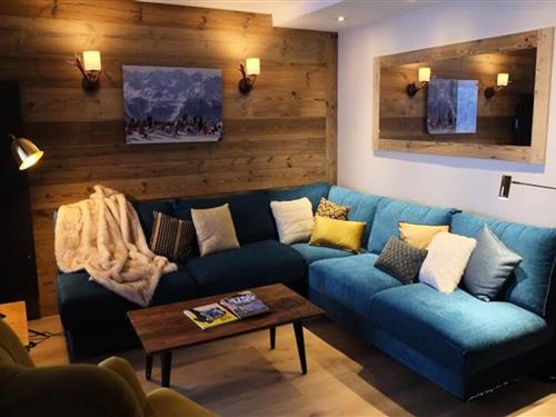 Semesterlägenhet - 6 personer -  - 73550 - Les Allues