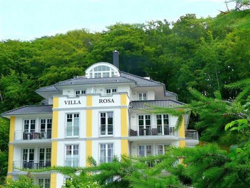 Ferienhaus - 4 Personen -  - Wilhelmstr. - 18586 - Sellin (Ostseebad)