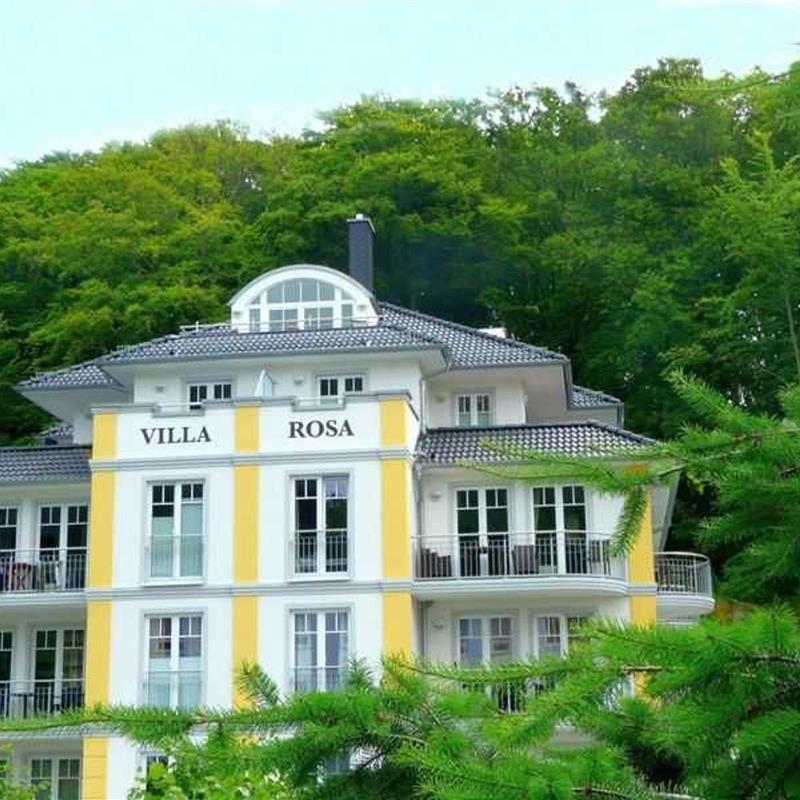 Ferielejlighed - 4 personer -  - Wilhelmstr. - 18586 - Sellin (Ostseebad)