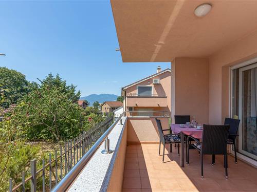 Ferielejlighed - 7 personer -  - Ulica Josipa Lenca Spodolceva - Opatija-Rijeka - 51000 - Rijeka