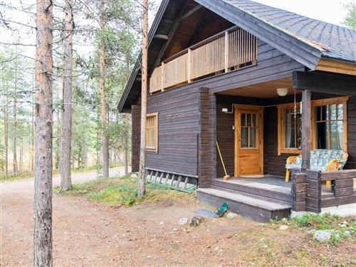Sommerhus - 6 personer -  - Pelkosenniemi - 98530