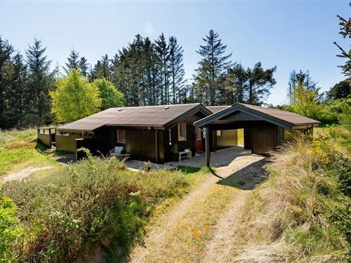 Sommerhus - 5 personer -  - Berberisvej - 9492 - Blokhus
