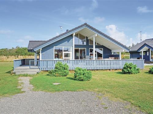 Ferienhaus - 6 Personen -  - Klevevej - Lodbjerg Hede - 6950 - Ringköbing