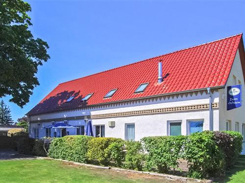 Ferienhaus - 3 Personen -  - Dorfstr. - 17375 - Meiersberg