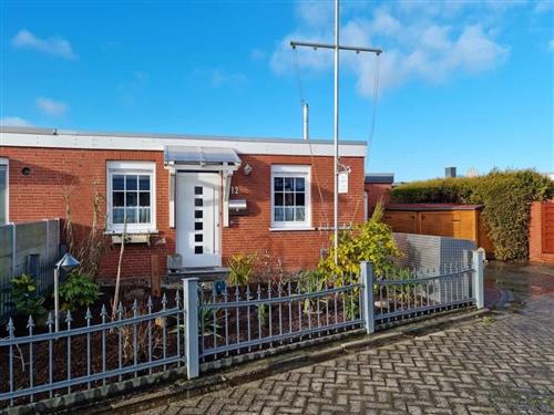 Sommerhus - 4 personer -  - Muschelbank - 26553 - Dornumersiel