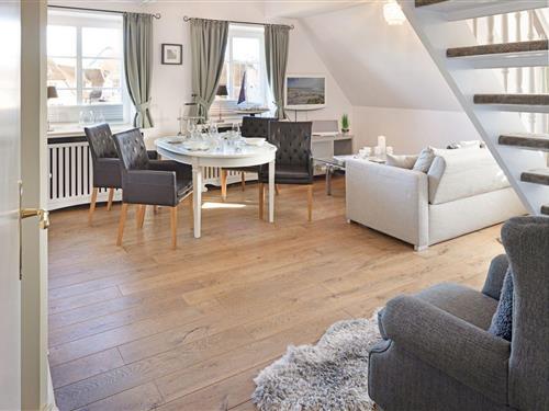 Ferielejlighed - 4 personer -  - Listlandstr. - 25992 - List