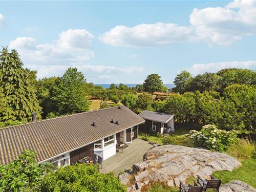 Sommerhus - 6 personer -  - Markvænget - Sandvig - 3770 - Allinge