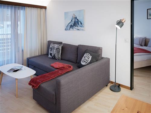 Holiday Home/Apartment - 2 persons -  - Zermatt - 3920