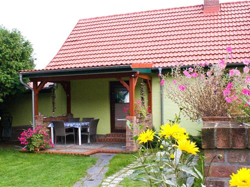 Holiday Home/Apartment - 4 persons -  - Grüne Straße - 18375 - Prerow