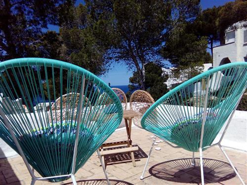 Sommerhus - 2 personer -  - Carrer Club Robinson 85 edif DADO - 07830 - Cala Vadella