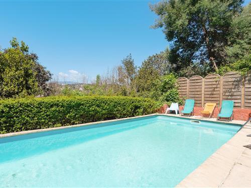 Sommerhus - 8 personer -  - Grand boulevard super Cannes - 06220 - Vallauris