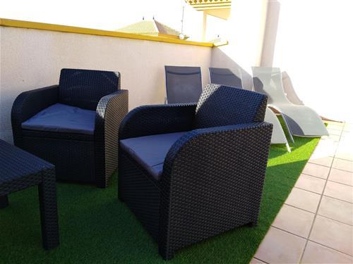 Sommerhus - 4 personer -  - Calle Gongora 22, bl3, 2fl, - 30384 - Mar De Cristal