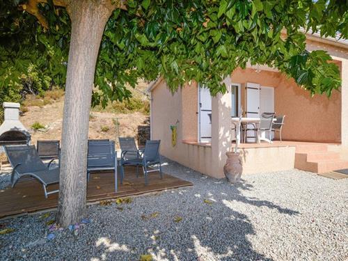 Holiday home - 4 persons -  - La Palombiére-Col de Celaccia - 20140 - Casalabriva