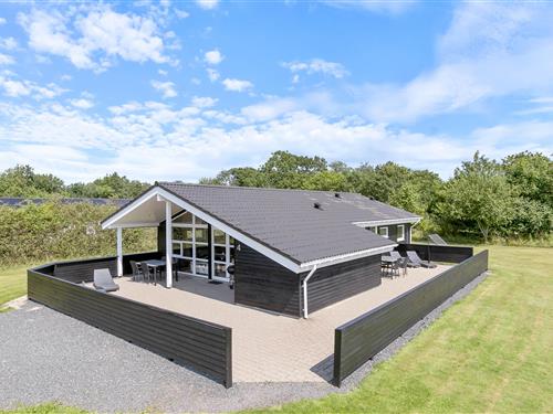 Sommerhus - 6 personer -  - Enebærvangen - Jegum - 6840 - Oksbøl