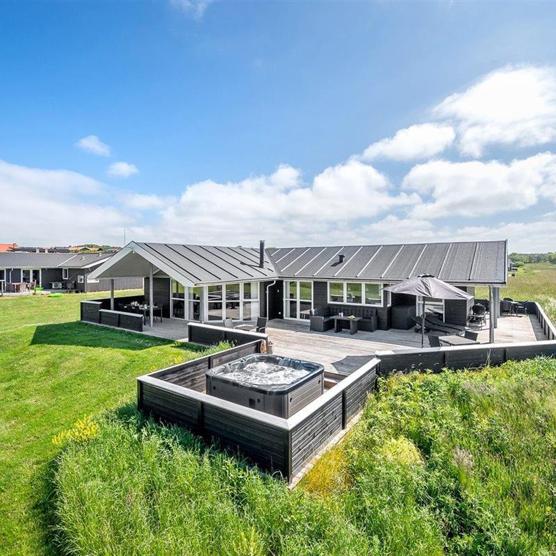 Ferienhaus - 8 Personen -  - Kildebakken - Ejsingholm - 7830 - Vinderup