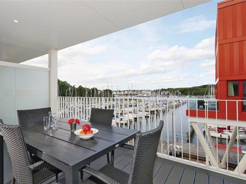 Ferienwohnung - 4 Personen -  - Priwallpromenade 27, Whg - Travemünde Beachbay - 23570 - Travemünde Waterfront