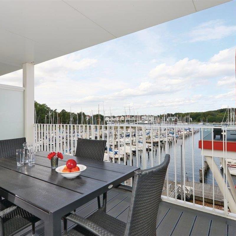 Ferielejlighed - 4 personer -  - Priwallpromenade 27, Whg - Travemünde Beachbay - 23570 - Travemünde Waterfront
