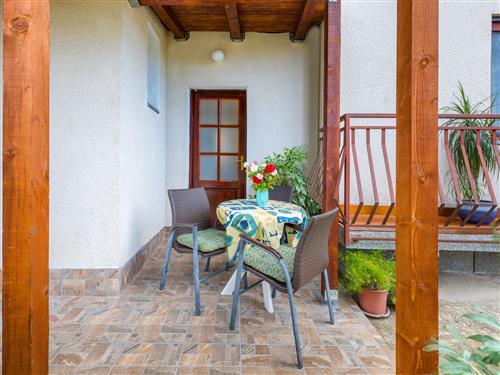 Ferielejlighed - 3 personer -  - Fažana - 52212