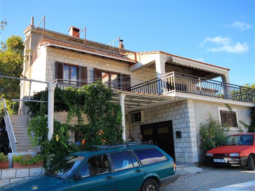 Ferielejlighed - 8 personer -  - Brna 327, Brna - 20272 - Smokvica