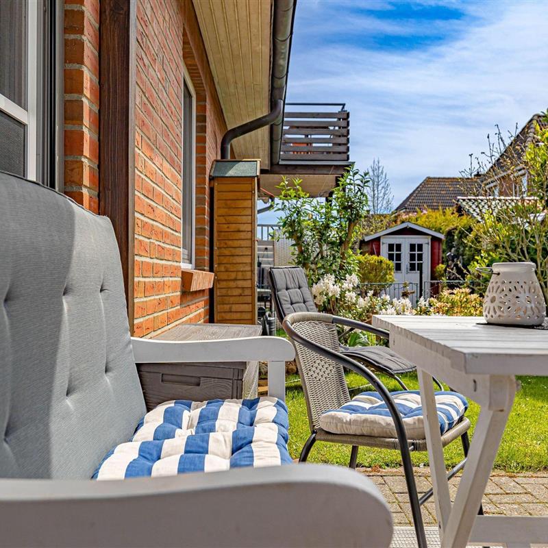 Ferielejlighed - 2 personer -  - Seebergweg - 24404 - Maasholm