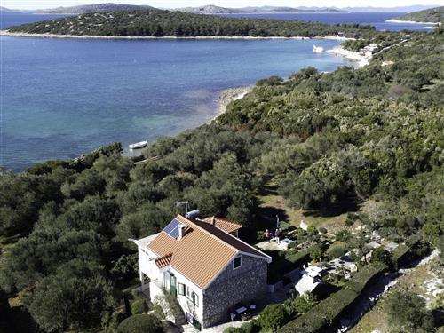 Sommerhus - 8 personer -  - Pašman/Pašman - 23262