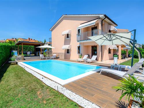 Holiday home - 6 persons -  - Vinez - Labin-Vinez - 52220 - Labin