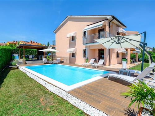 Sommerhus - 6 personer -  - Vinez - Labin-Vinez - 52220 - Labin