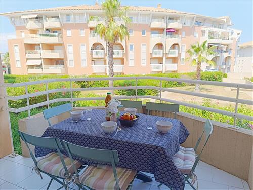 Holiday apartment - 4 persons -  - Fréjus - 83600