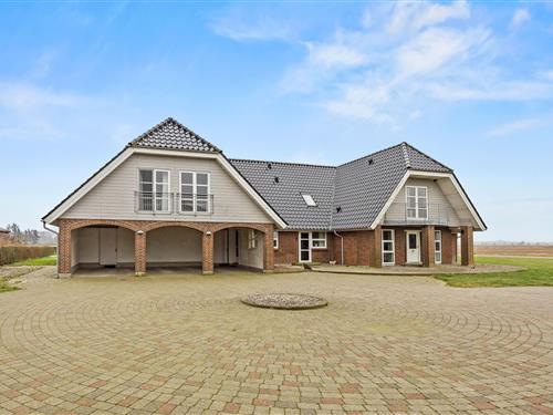 Fritidshus - 12 personer -  - Randerup - Ballum - 6261 - Bredebro