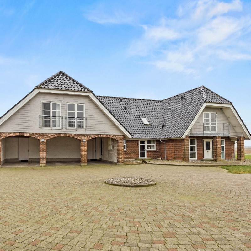 Sommerhus - 12 personer -  - Randerup - Ballum - 6261 - Bredebro
