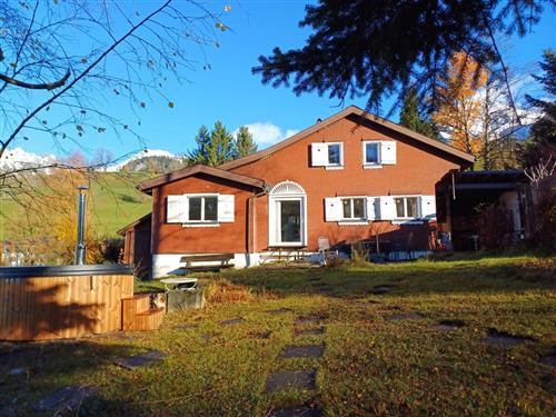 Holiday home - 7 persons -  - Wildhaus - 9658